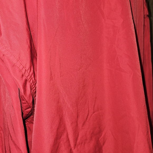 Bogner Women's Red Utility Jacket - Picture 5 of 5